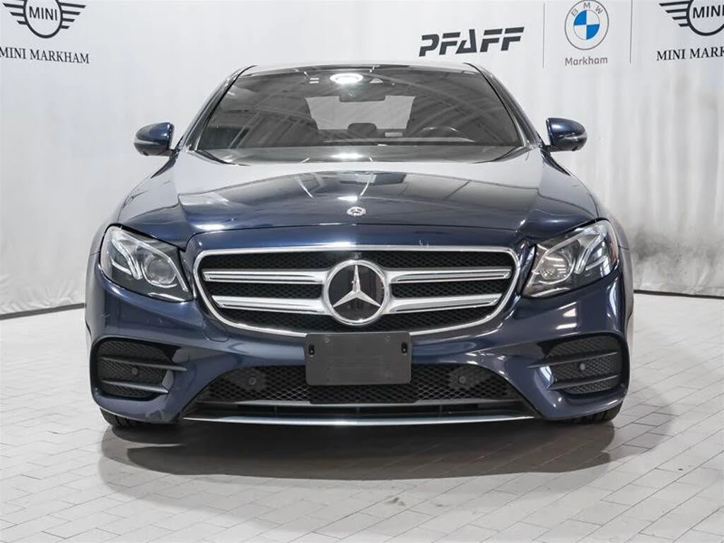 Mercedes-Benz E 300 4MATIC/AMG LINE/PANORAMA/360CAM/BURMESTER, снимка 2 - Автомобили и джипове - 55262551