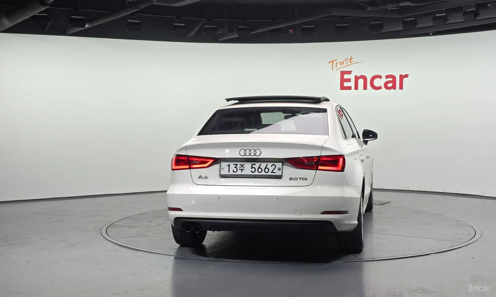 Audi A3 2.0TDI* DYNAMIC* TOP OFERTA* TEXNOTEST* , снимка 4 - Автомобили и джипове - 55275375