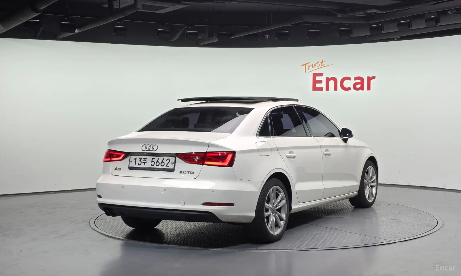 Audi A3 2.0TDI* DYNAMIC* TOP OFERTA* TEXNOTEST* , снимка 2 - Автомобили и джипове - 55275375