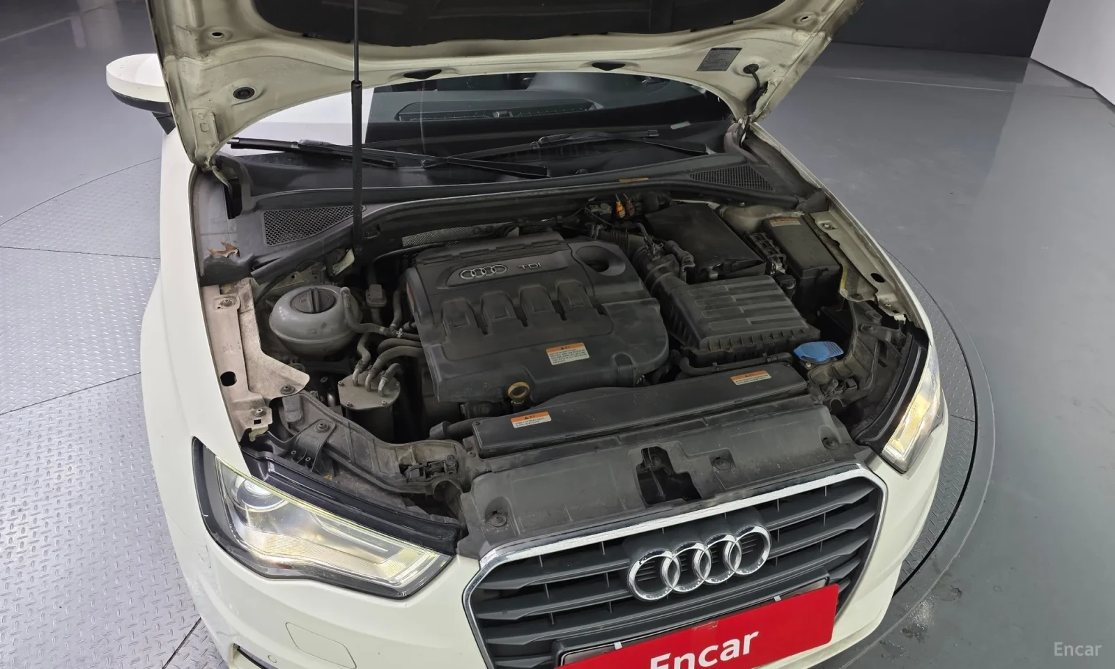 Audi A3 2.0TDI* DYNAMIC* TOP OFERTA* TEXNOTEST* , снимка 6 - Автомобили и джипове - 55275375