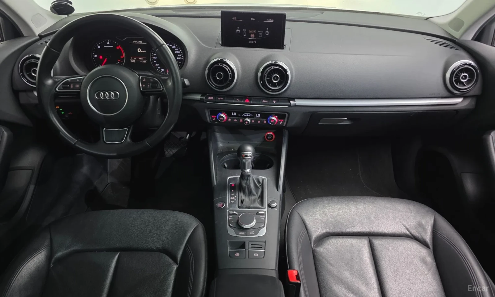Audi A3 2.0TDI* DYNAMIC* TOP OFERTA* TEXNOTEST* , снимка 7 - Автомобили и джипове - 55275375