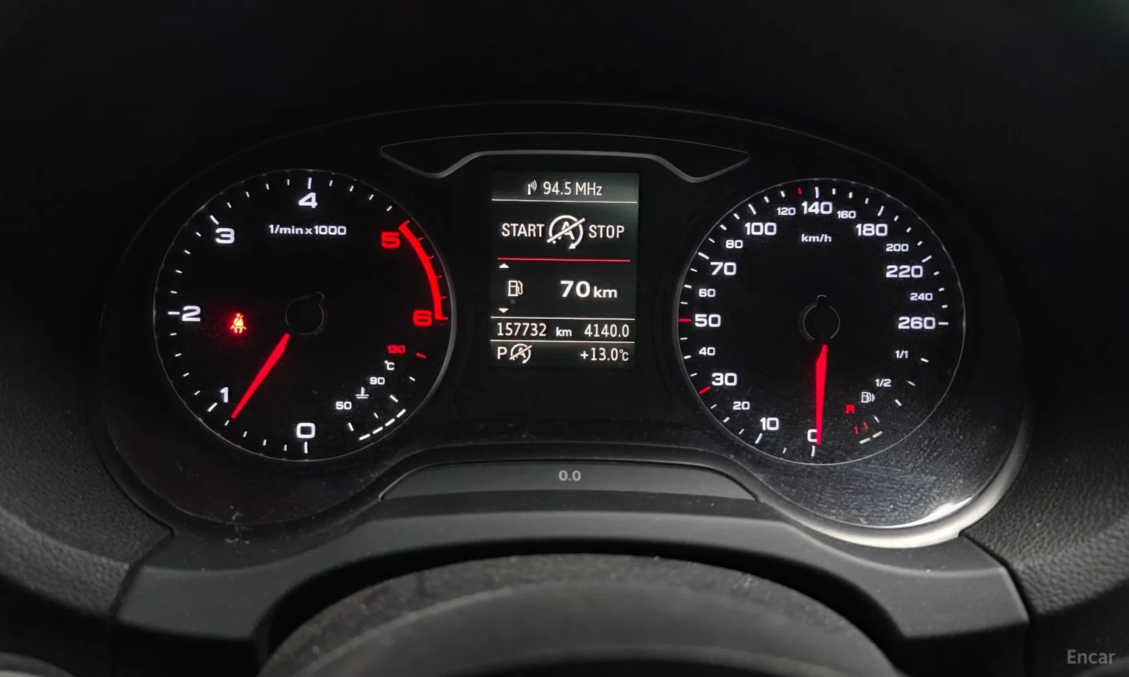 Audi A3 2.0TDI* DYNAMIC* TOP OFERTA* TEXNOTEST* , снимка 8 - Автомобили и джипове - 55275375