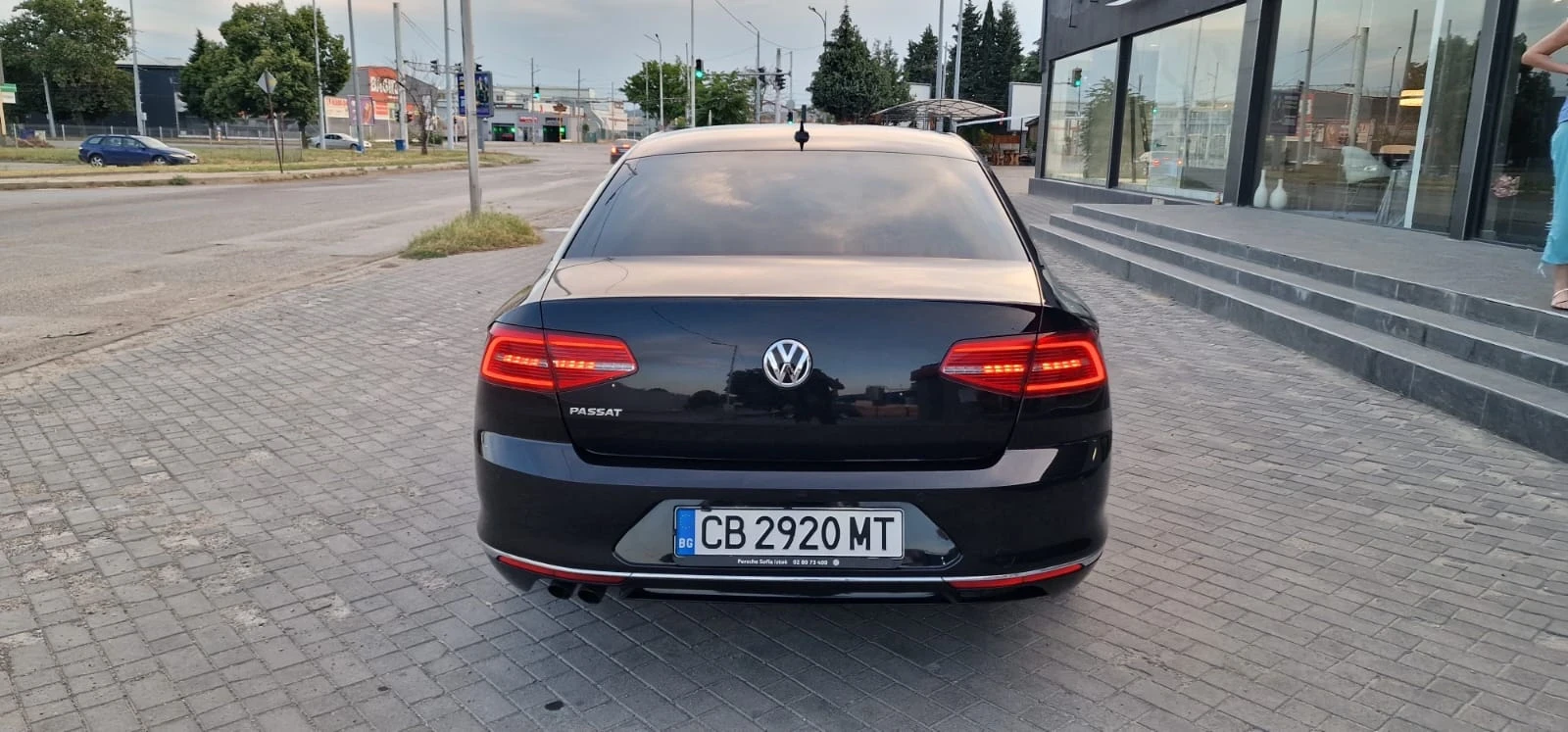 VW Passat 4 motion, снимка 5 - Автомобили и джипове - 55366196