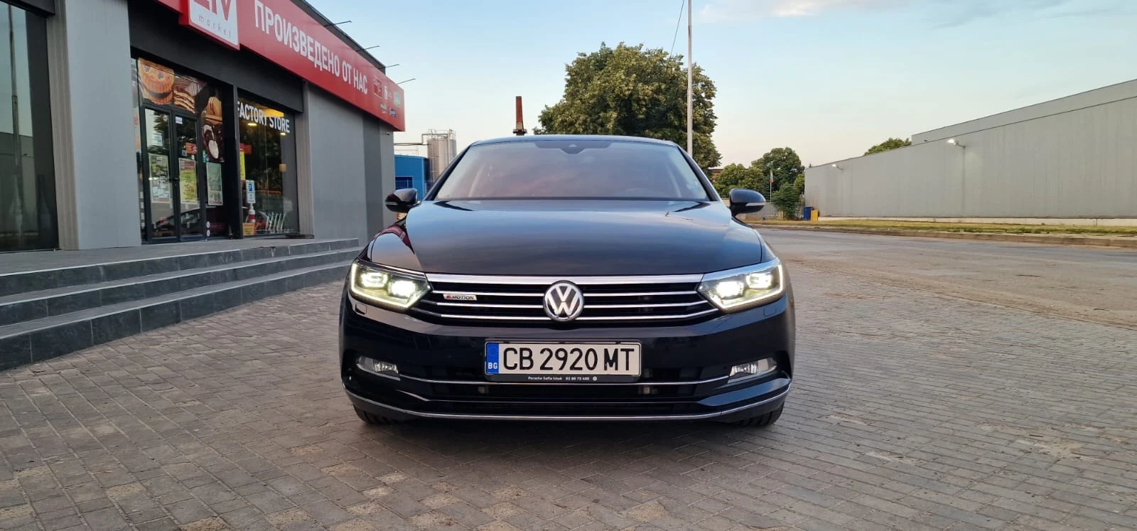 VW Passat 4 motion, снимка 2 - Автомобили и джипове - 55366196