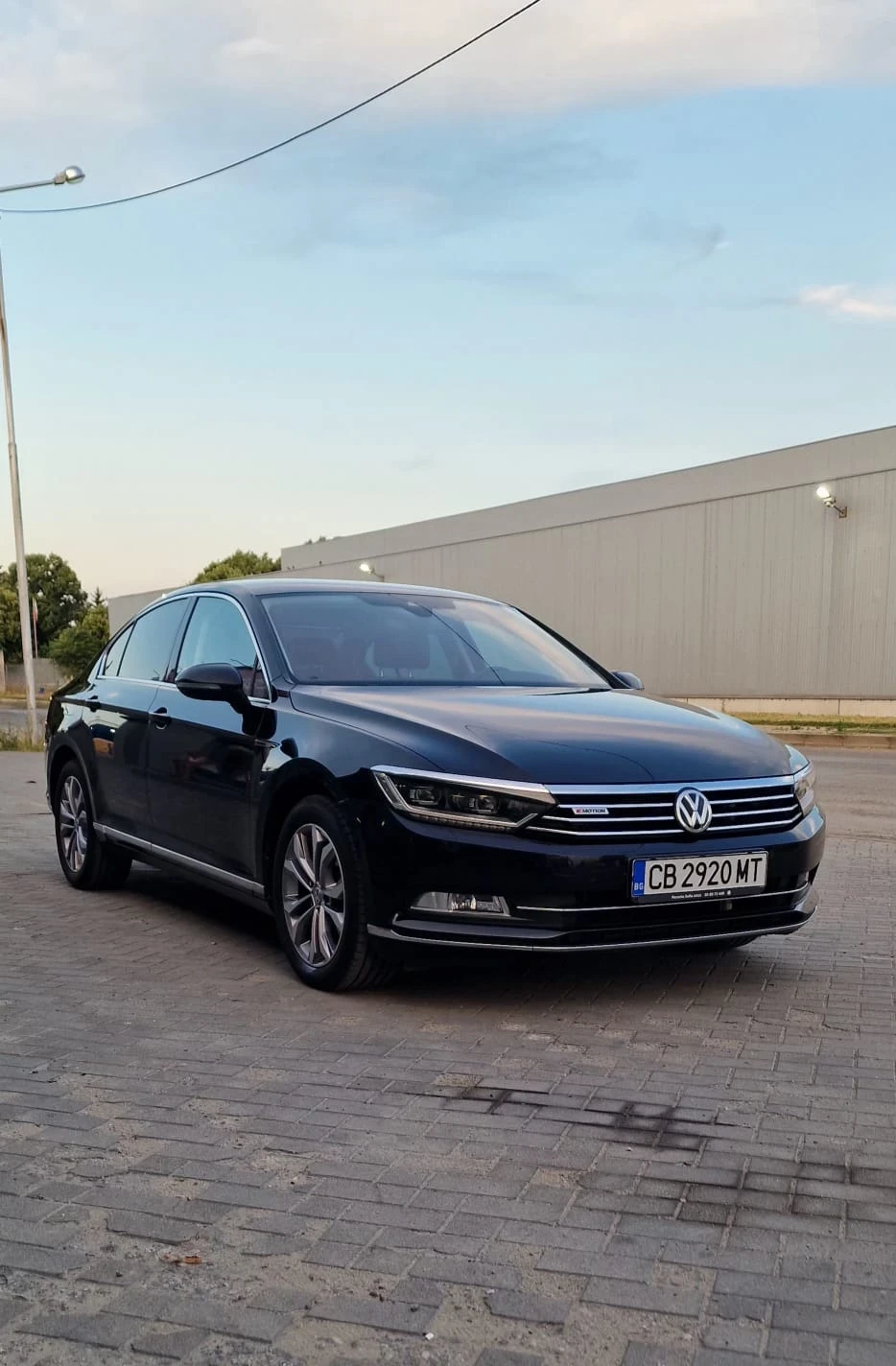 VW Passat 4 motion, снимка 3 - Автомобили и джипове - 55366196
