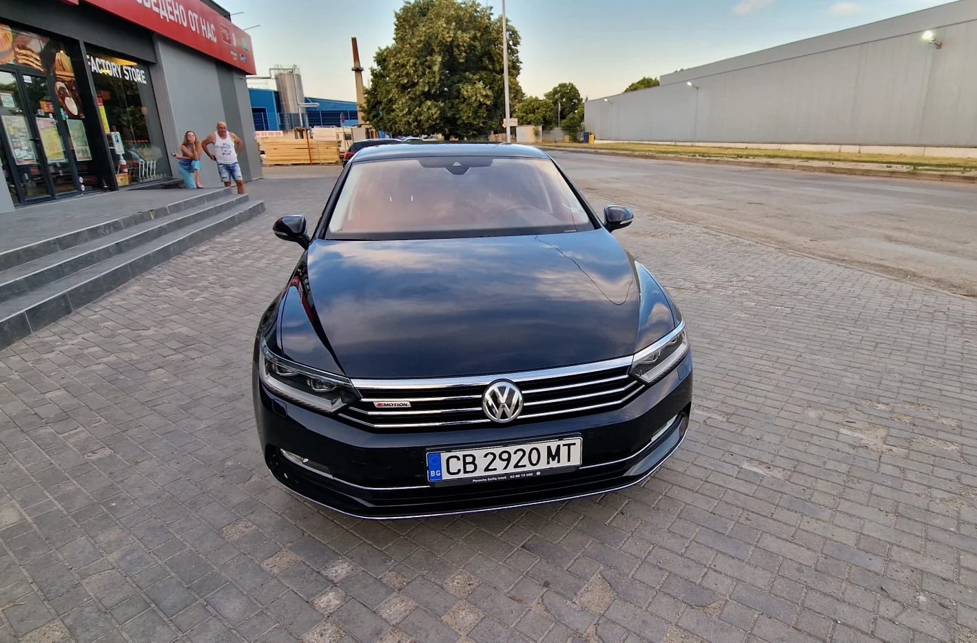 VW Passat 4 motion, снимка 4 - Автомобили и джипове - 55366196