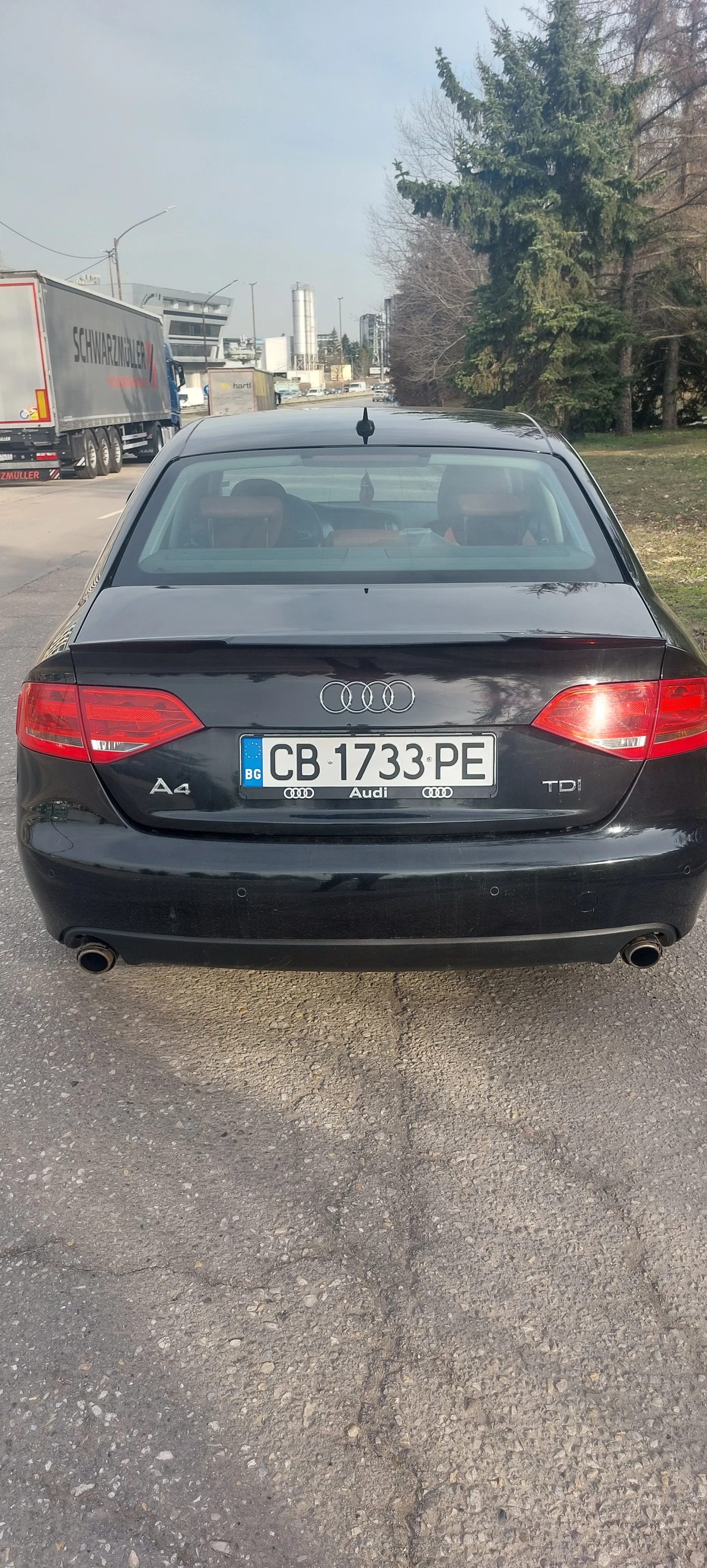 Audi A4 2.7   БАРТЕР, снимка 15 - Автомобили и джипове - 55580589