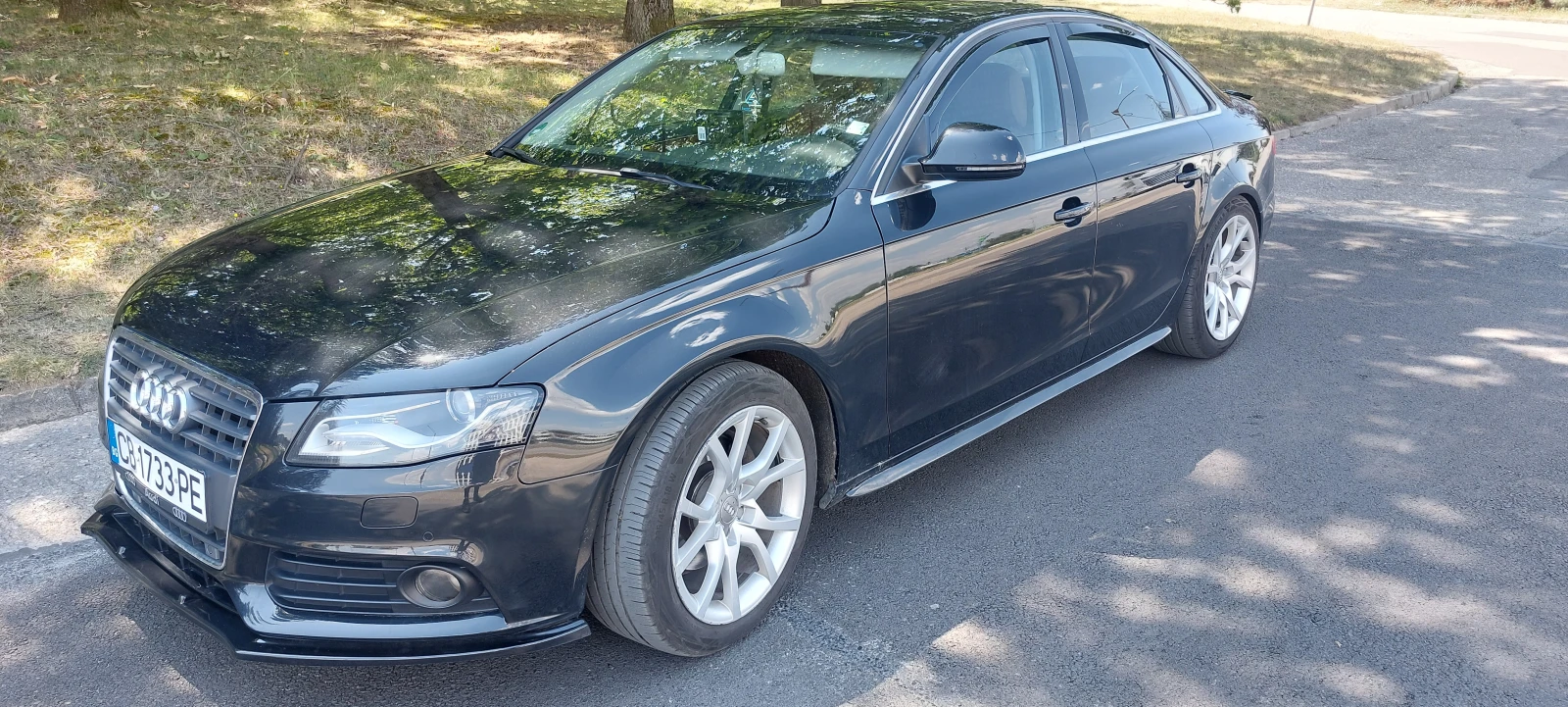 Audi A4 2.7   БАРТЕР