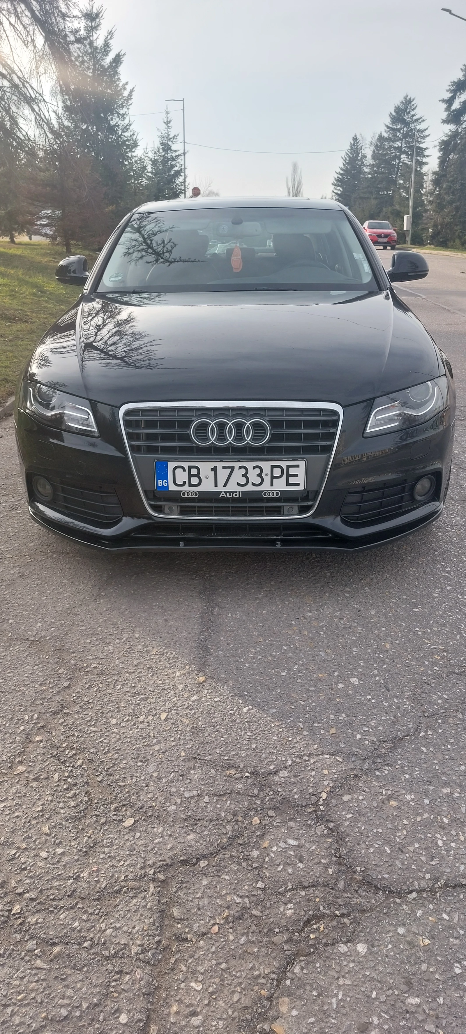 Audi A4 2.7   БАРТЕР, снимка 14 - Автомобили и джипове - 55580589