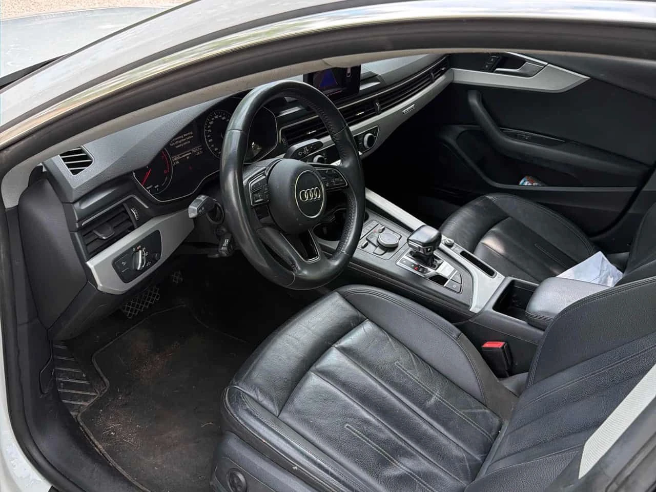 Audi A5 QUATTRO * ПАНОРАМА* КЛИП НА КОЛАТА* , снимка 7 - Автомобили и джипове - 55687676