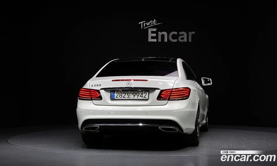 Mercedes-Benz E 350 Coupe, снимка 4 - Автомобили и джипове - 55794793