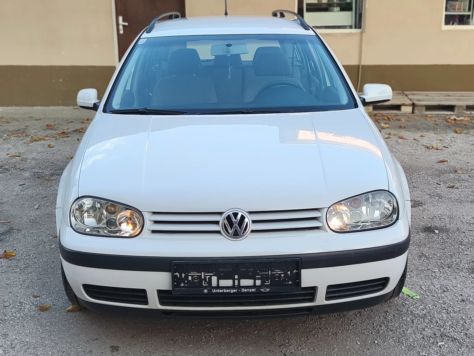 VW Golf 1.9 SDI, снимка 3 - Автомобили и джипове - 55879565