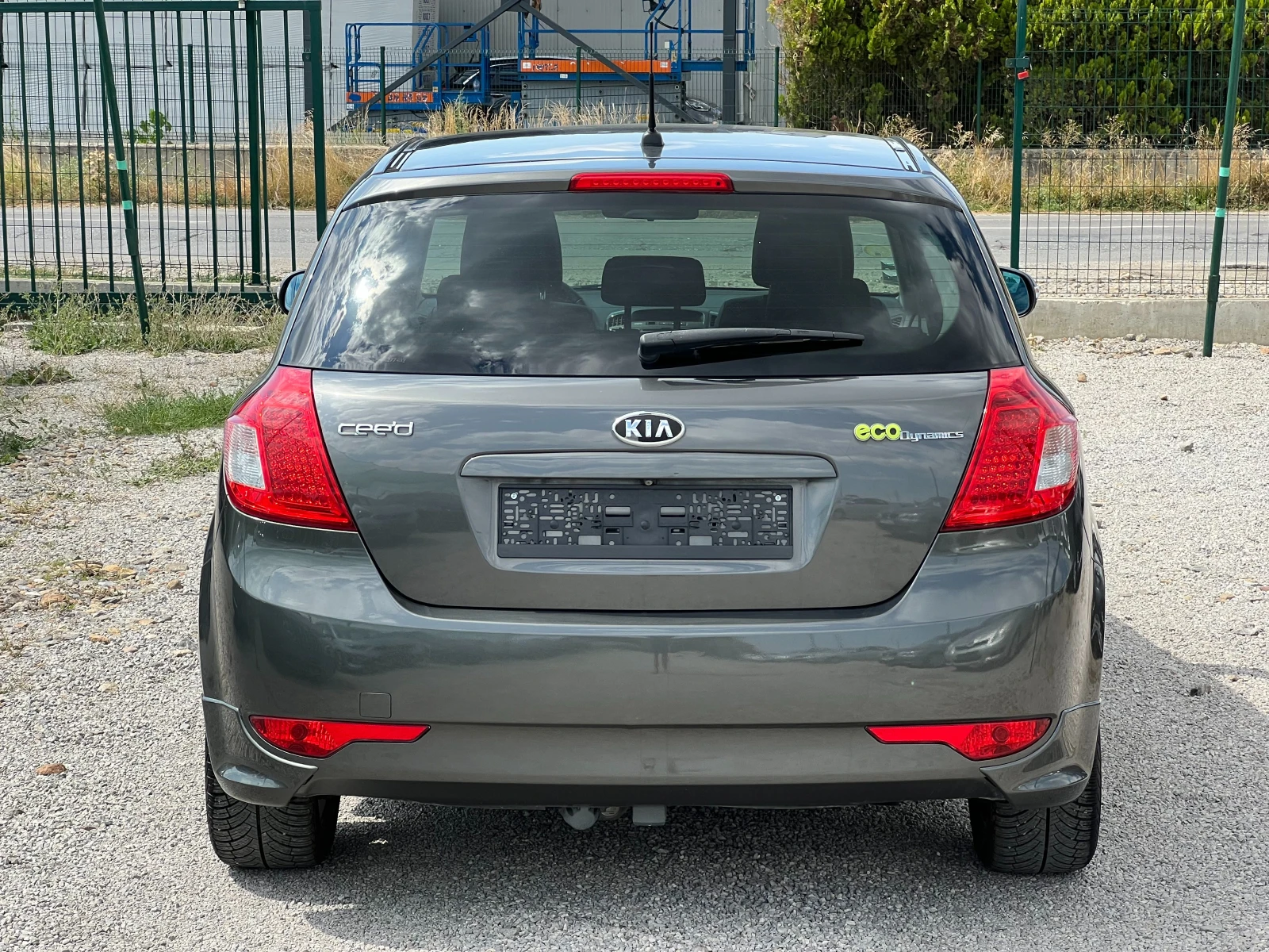 Kia Ceed Sport, снимка 5 - Автомобили и джипове - 55969462