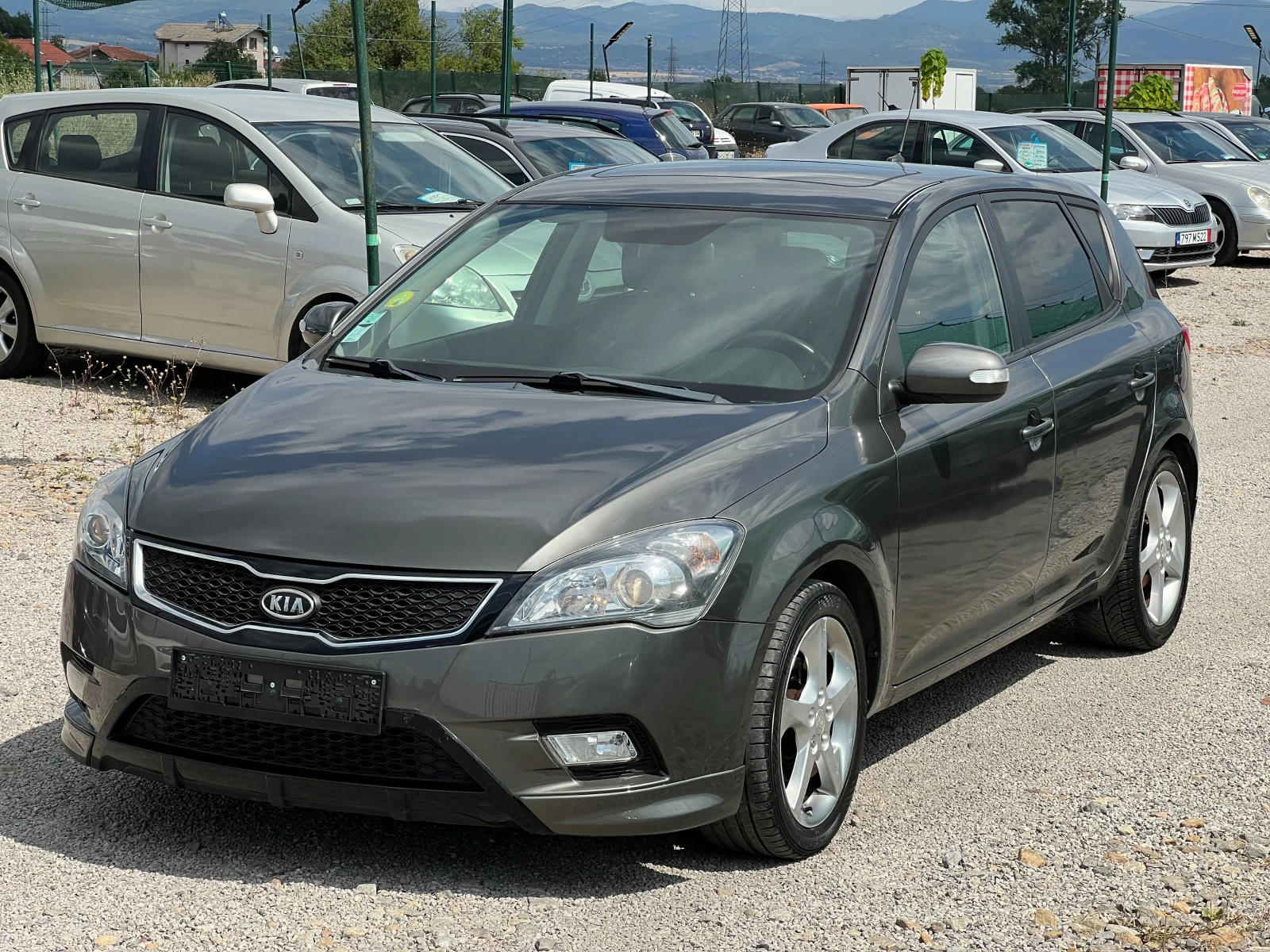 Kia Ceed Sport