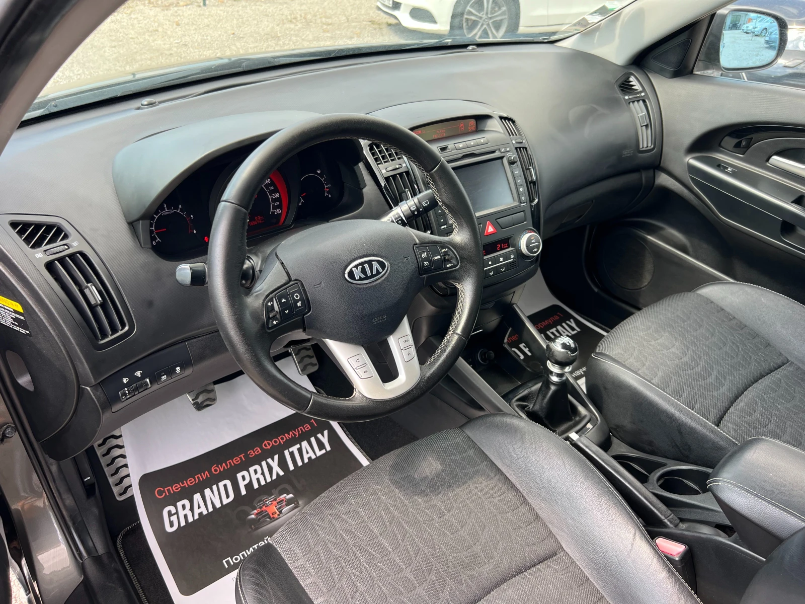 Kia Ceed Sport, снимка 7 - Автомобили и джипове - 55969462