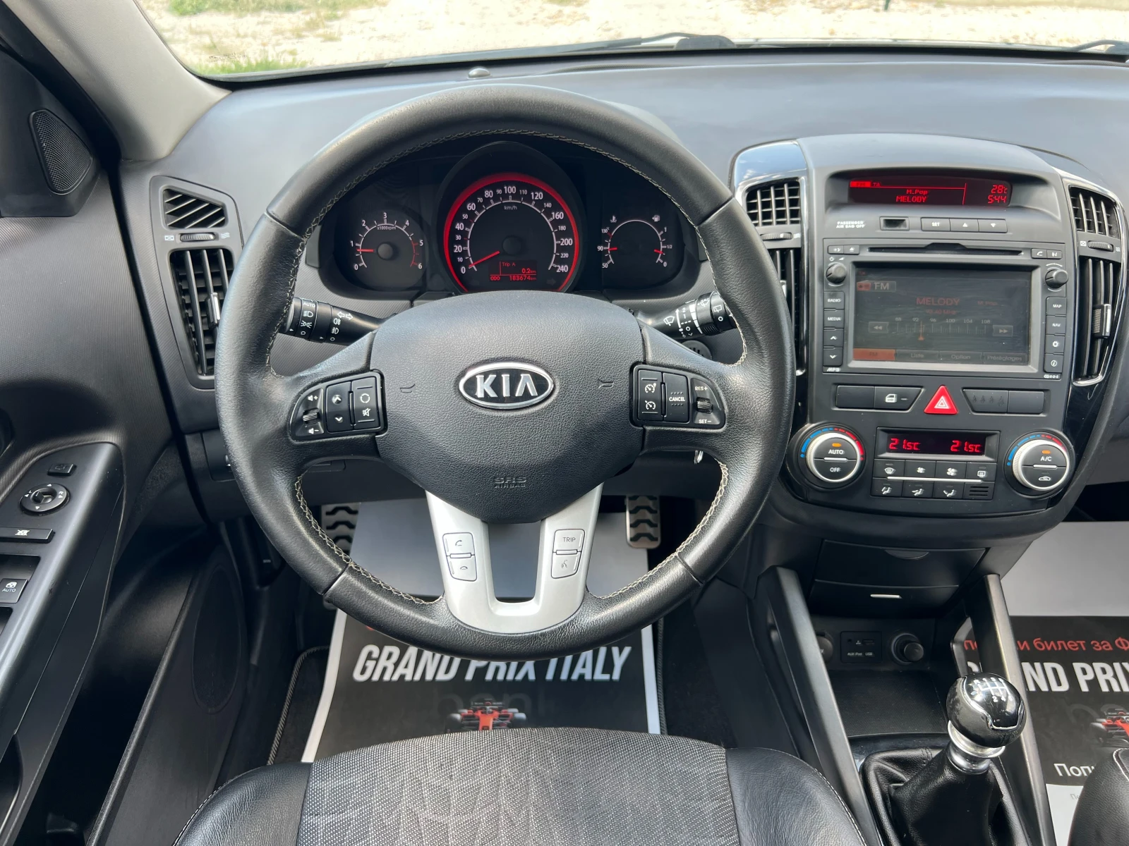 Kia Ceed Sport, снимка 11 - Автомобили и джипове - 55969462