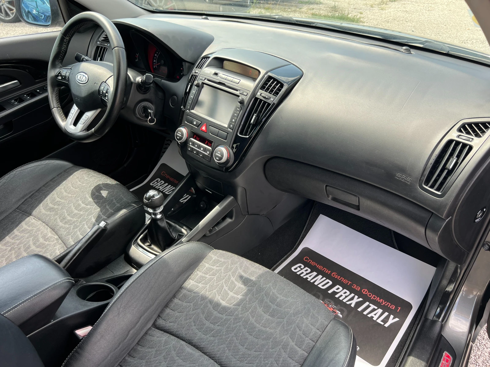 Kia Ceed Sport, снимка 9 - Автомобили и джипове - 55969462