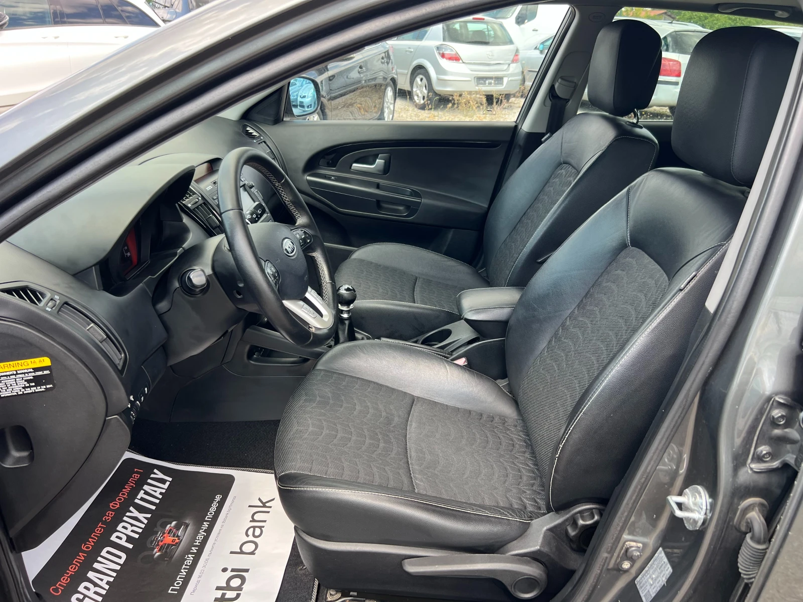 Kia Ceed Sport, снимка 8 - Автомобили и джипове - 55969462