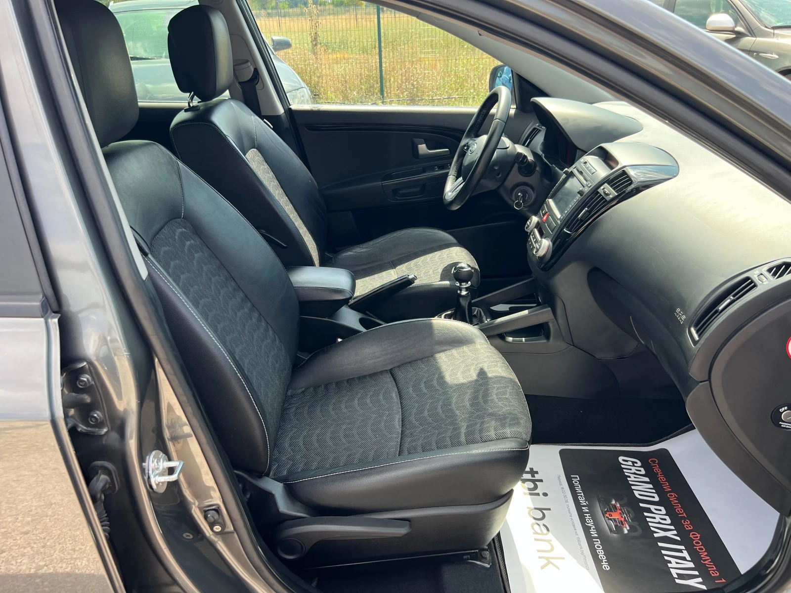 Kia Ceed Sport, снимка 10 - Автомобили и джипове - 55969462