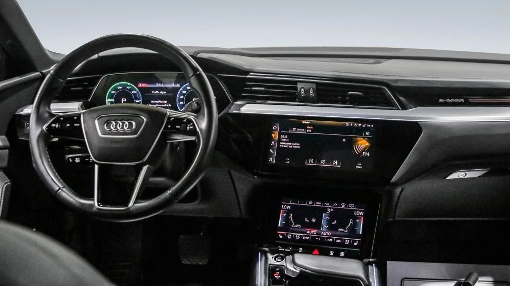 Audi E-Tron Technik quattro, снимка 7 - Автомобили и джипове - 56295000