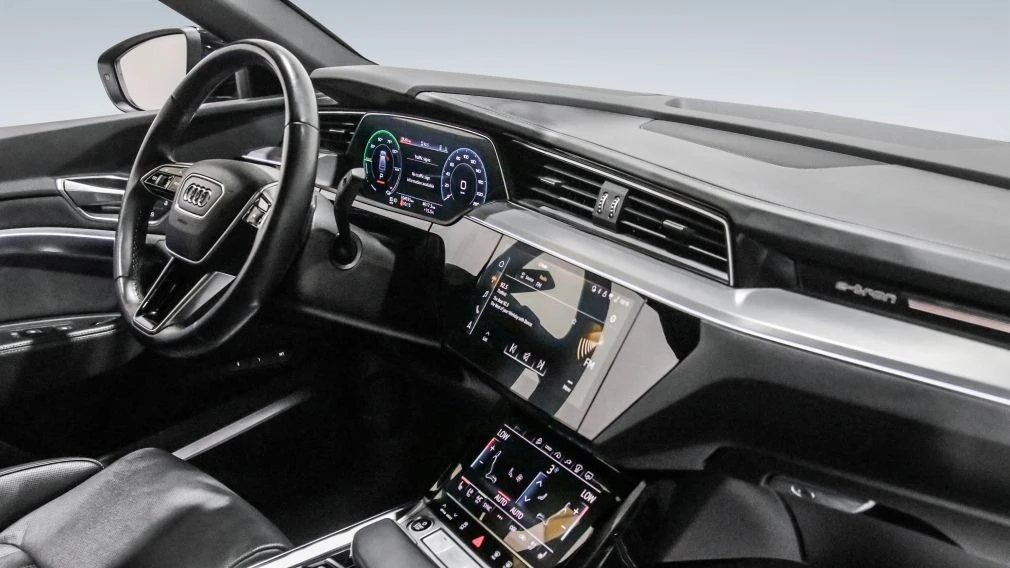 Audi E-Tron Technik quattro, снимка 13 - Автомобили и джипове - 56295000