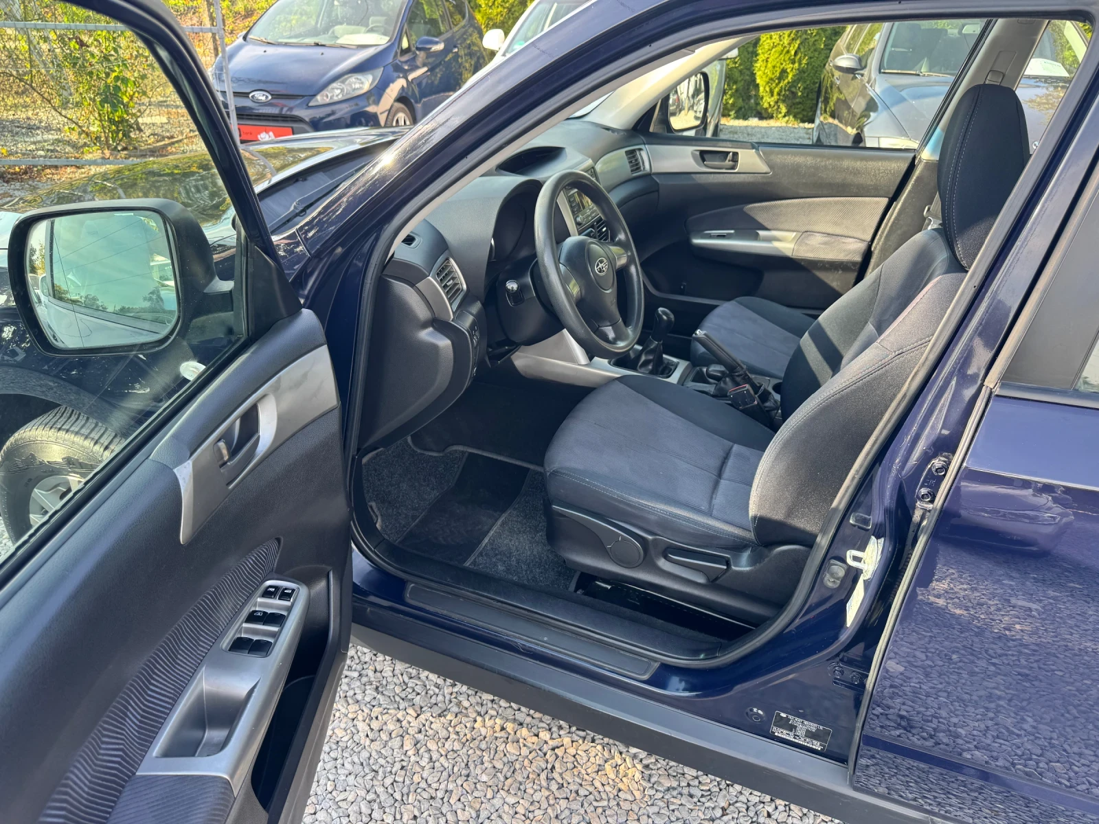 Subaru Forester 2.0/������/150��/4�4/�����/����� | Mobile.bg � ����������� 9