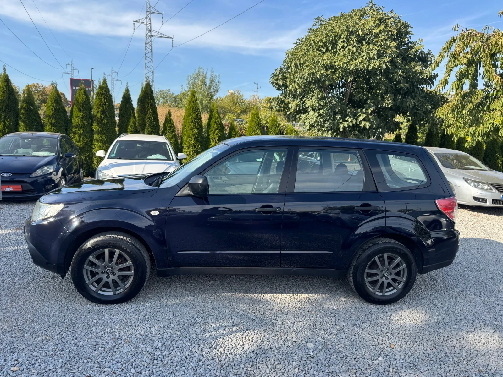Subaru Forester 2.0/������/150��/4�4/�����/����� | Mobile.bg � ����������� 4