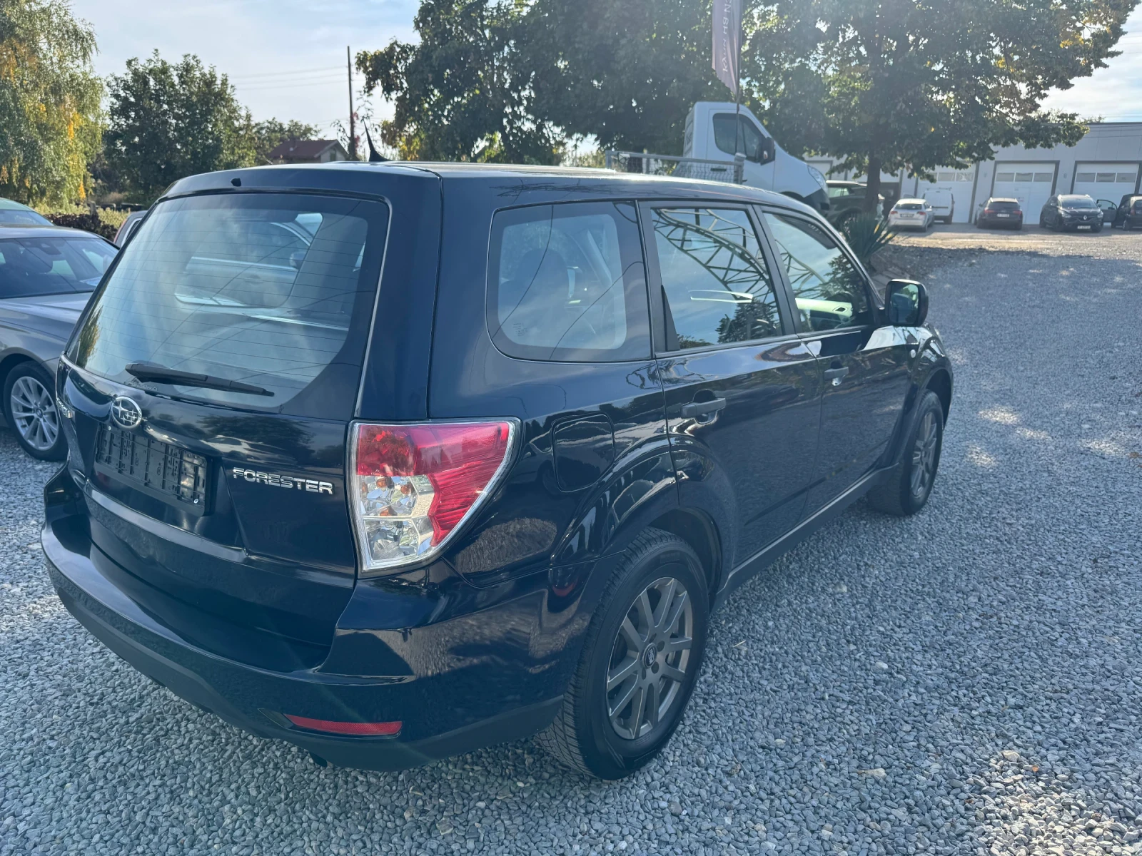 Subaru Forester 2.0/������/150��/4�4/�����/����� | Mobile.bg � ����������� 7