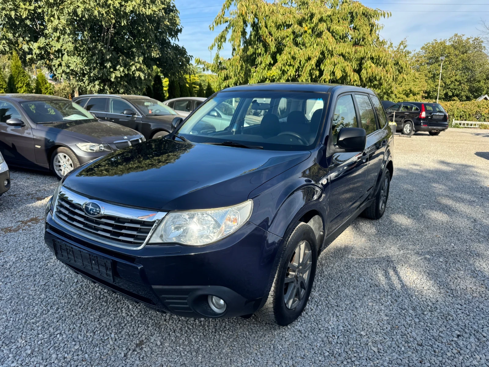 Subaru Forester 2.0/������/150��/4�4/�����/����� | Mobile.bg � ����������� 3