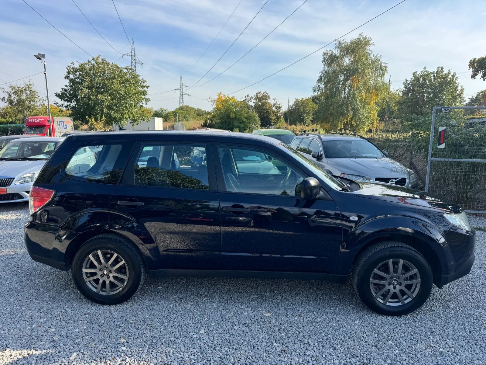 Subaru Forester 2.0/������/150��/4�4/�����/����� | Mobile.bg � ����������� 8