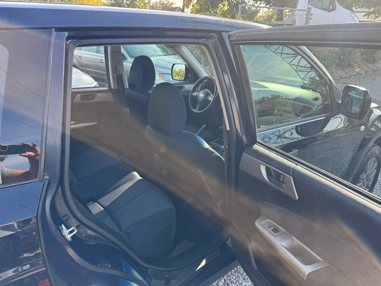 Subaru Forester 2.0/������/150��/4�4/�����/����� | Mobile.bg � ����������� 12