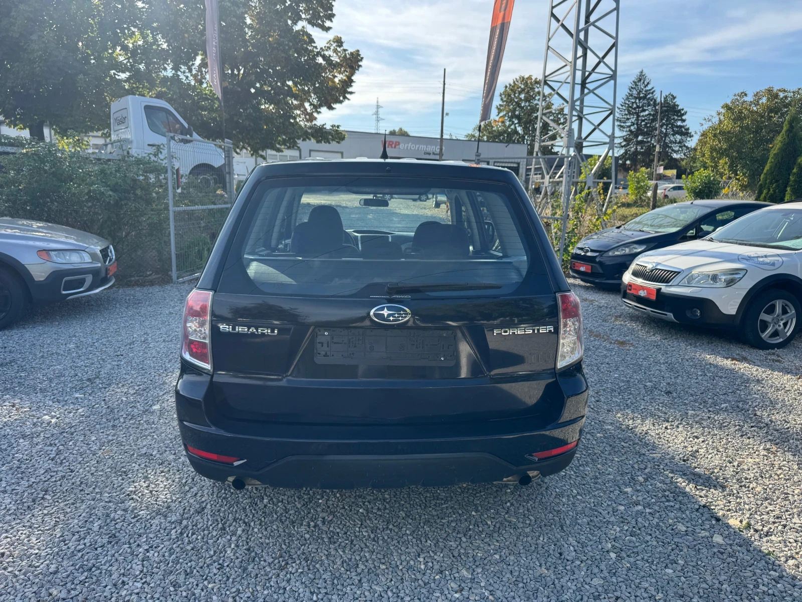 Subaru Forester 2.0/������/150��/4�4/�����/����� | Mobile.bg � ����������� 6