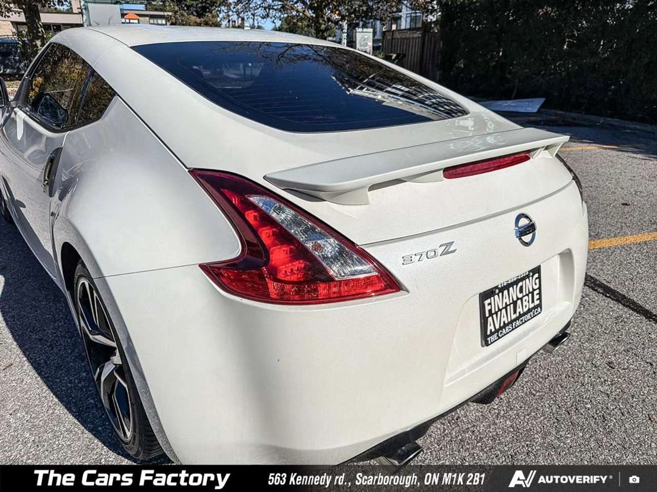 Nissan 370Z Sport 3.7L V6 No Accident Mint! | Mobile.bg � ����������� 12