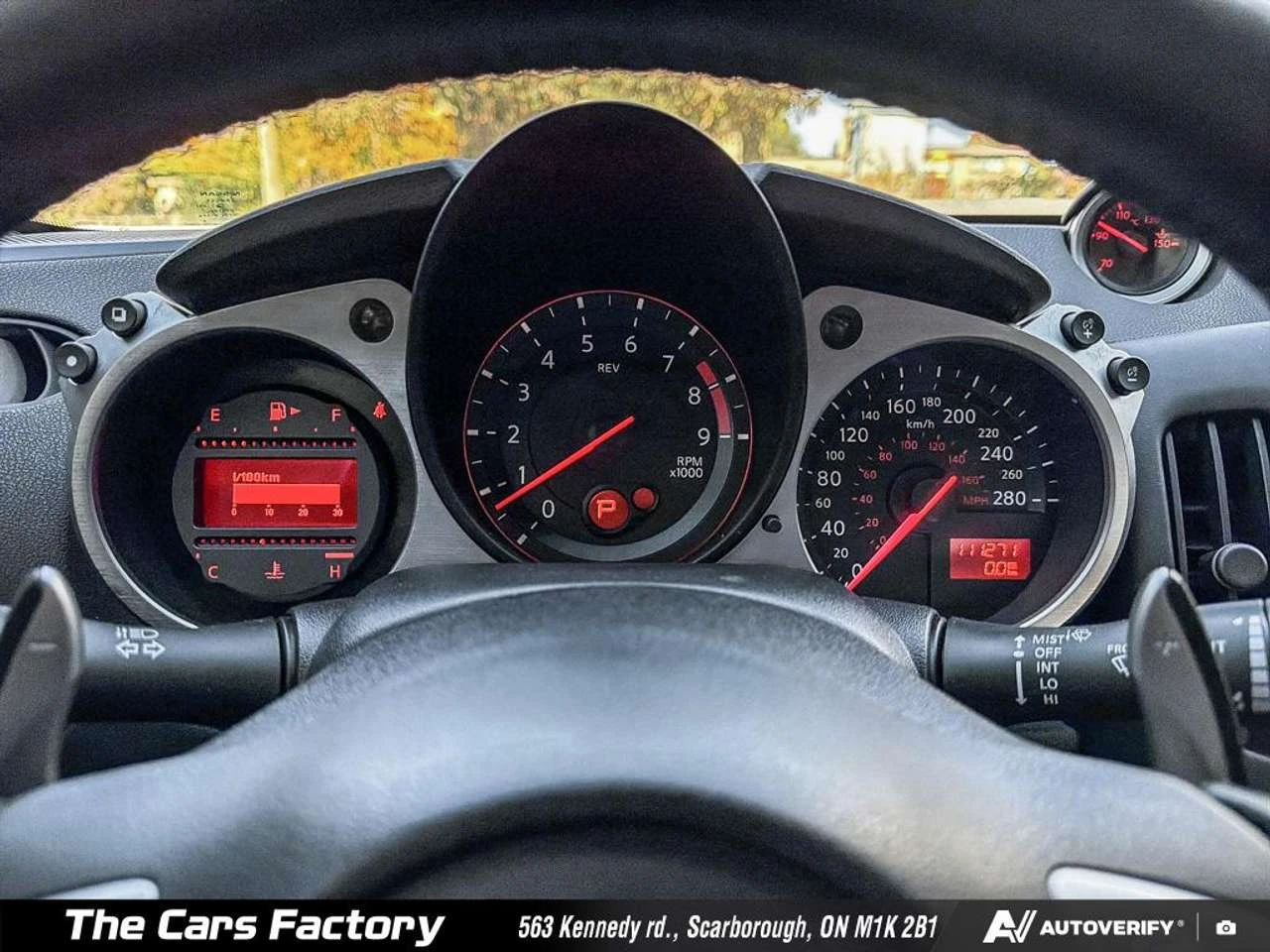 Nissan 370Z Sport 3.7L V6 No Accident Mint! | Mobile.bg � ����������� 16