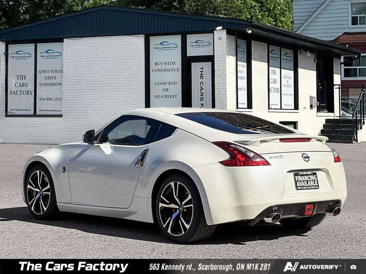 Nissan 370Z Sport 3.7L V6 No Accident Mint! | Mobile.bg � ����������� 5