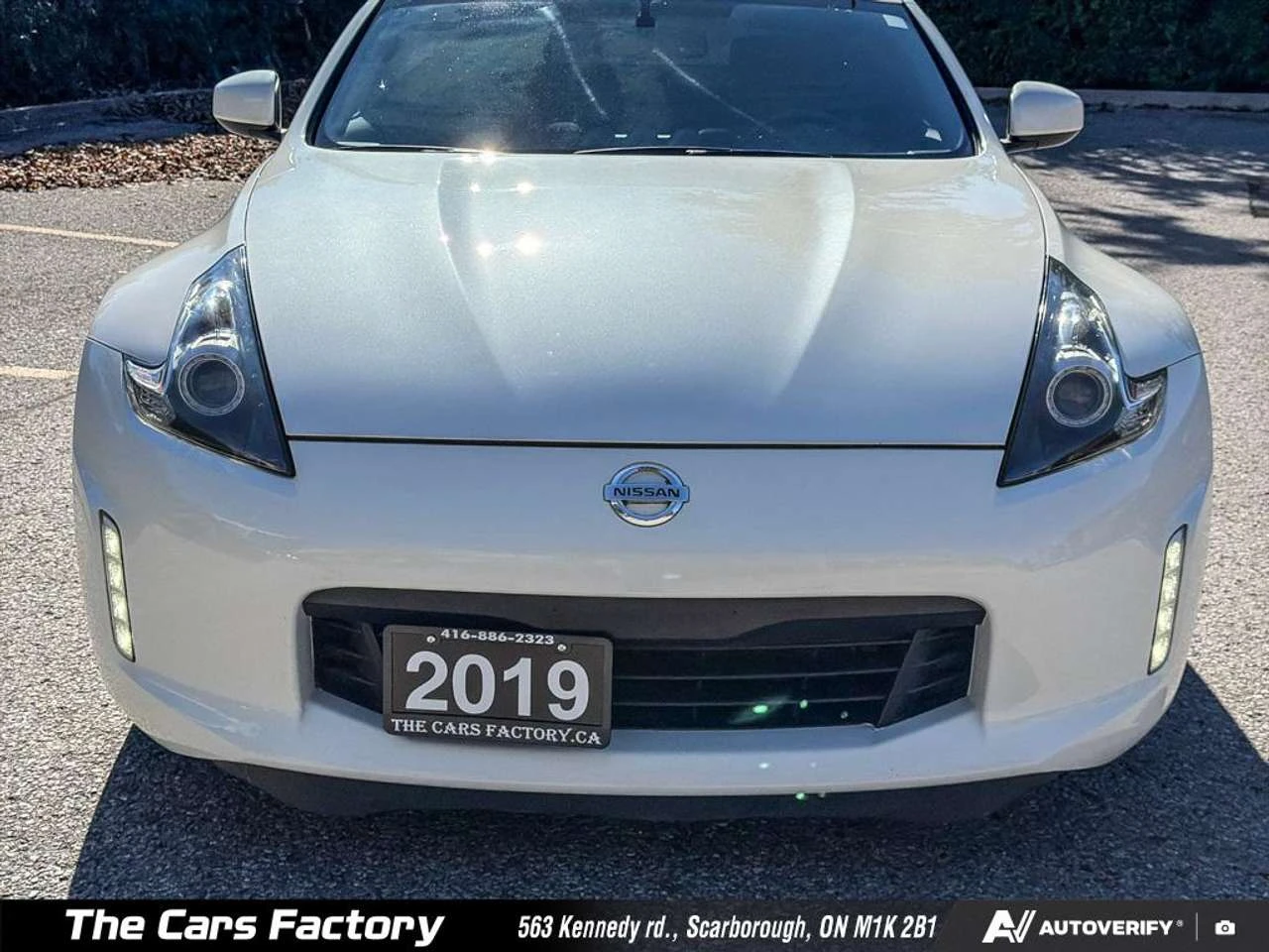 Nissan 370Z Sport 3.7L V6 No Accident Mint! | Mobile.bg � ����������� 10