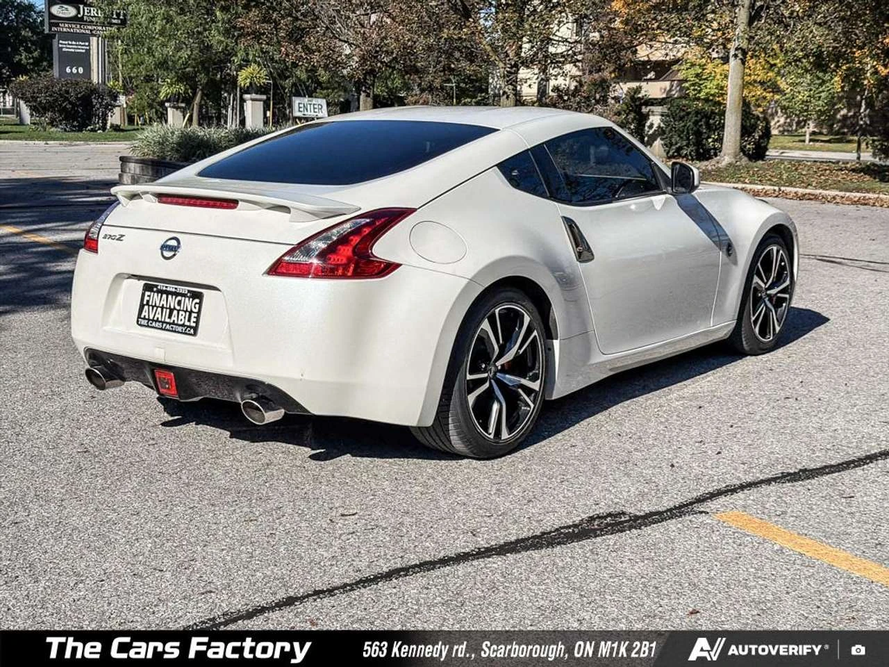 Nissan 370Z Sport 3.7L V6 No Accident Mint! | Mobile.bg � ����������� 7