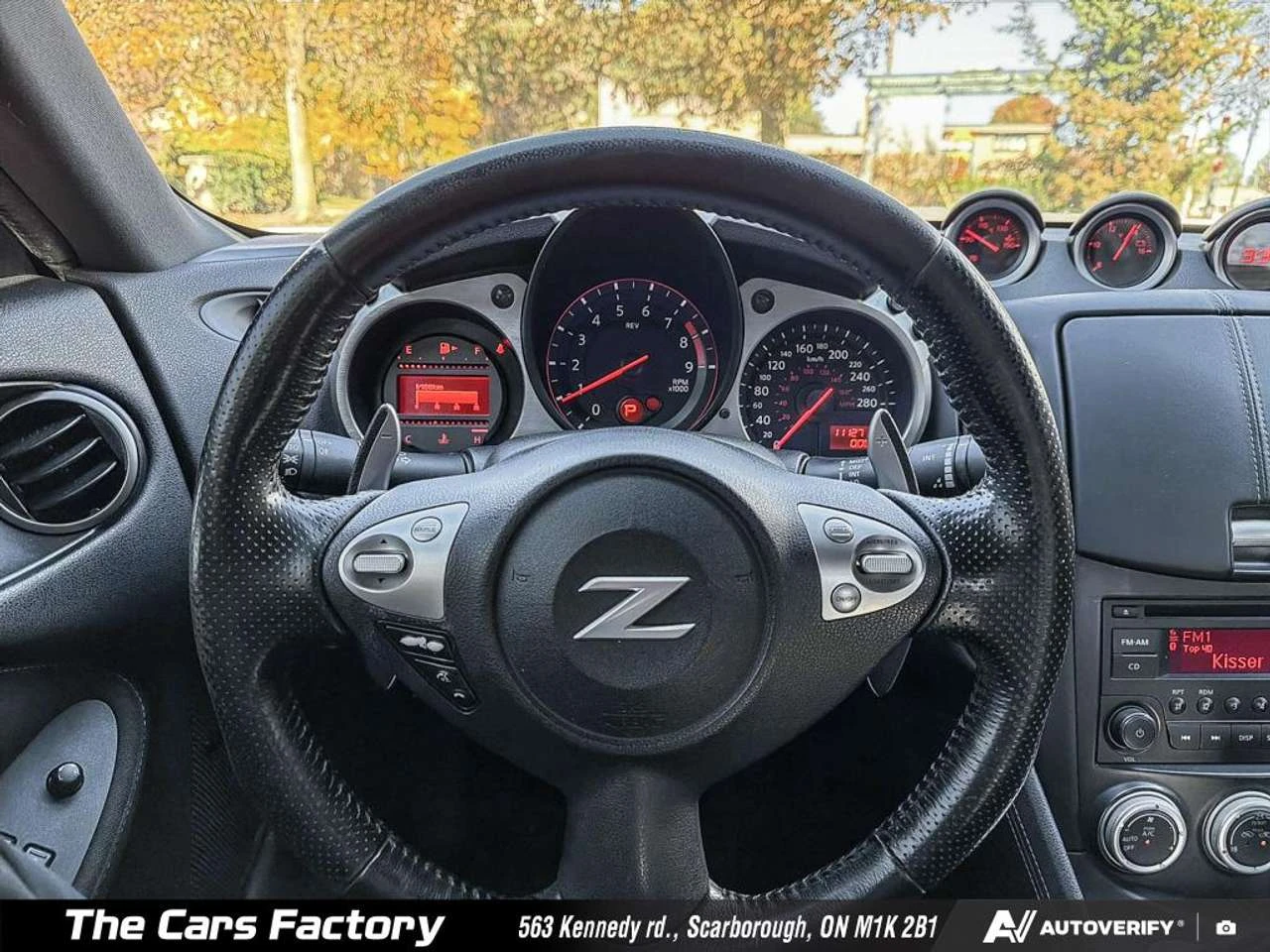 Nissan 370Z Sport 3.7L V6 No Accident Mint! | Mobile.bg � ����������� 15
