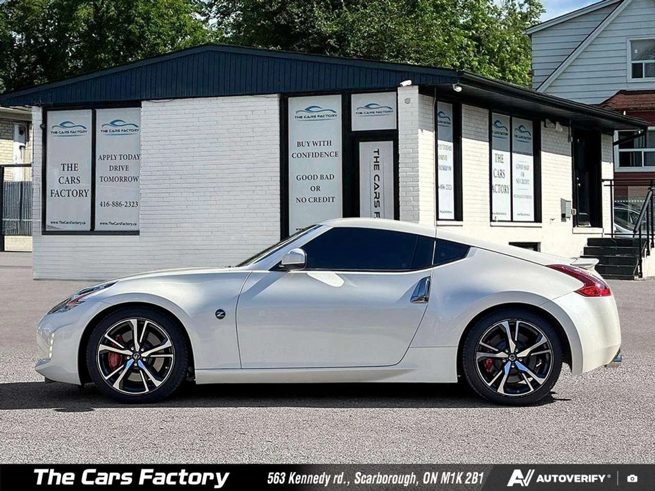 Nissan 370Z Sport 3.7L V6 No Accident Mint! | Mobile.bg � ����������� 4