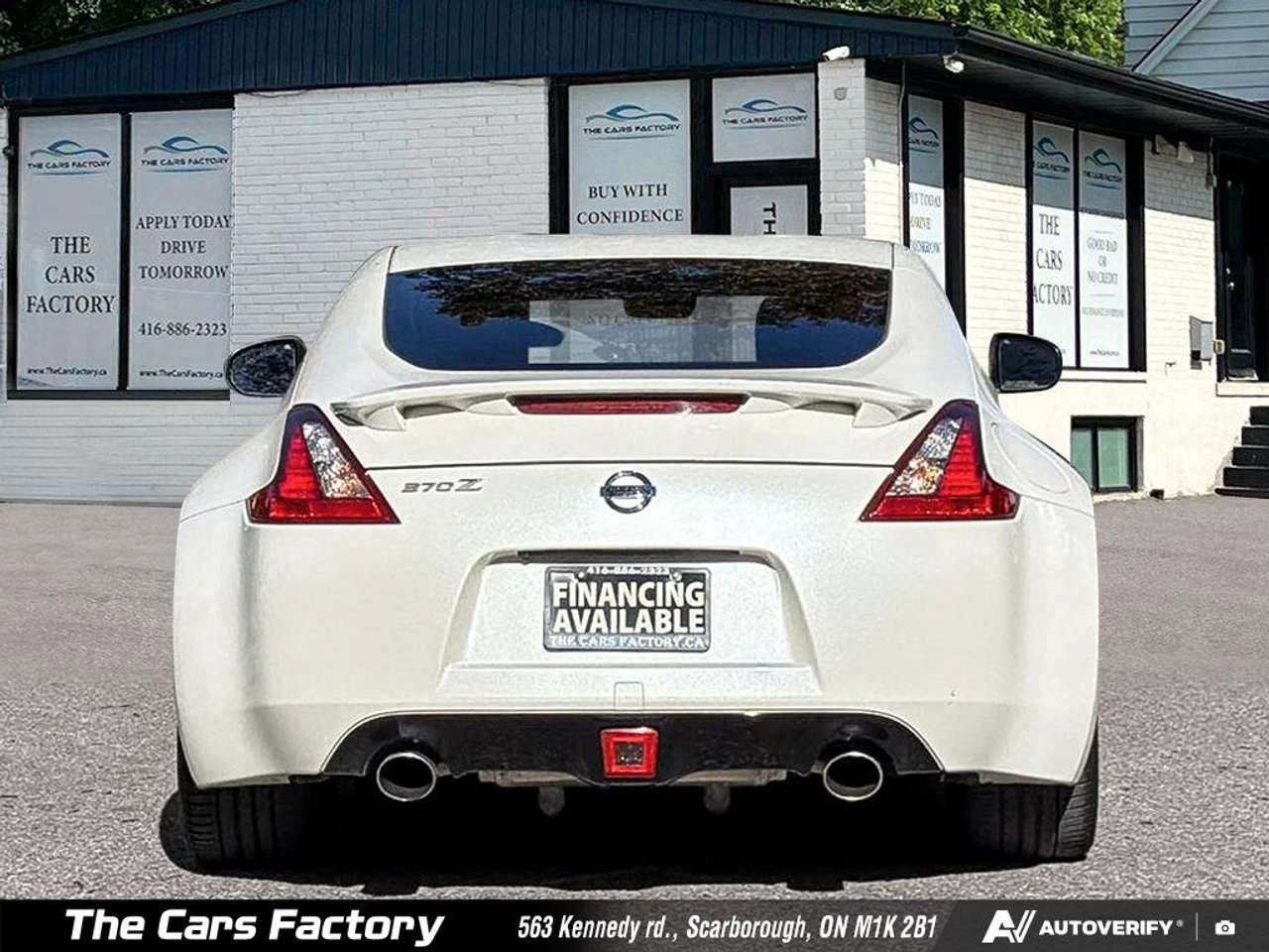 Nissan 370Z Sport 3.7L V6 No Accident Mint! | Mobile.bg � ����������� 6