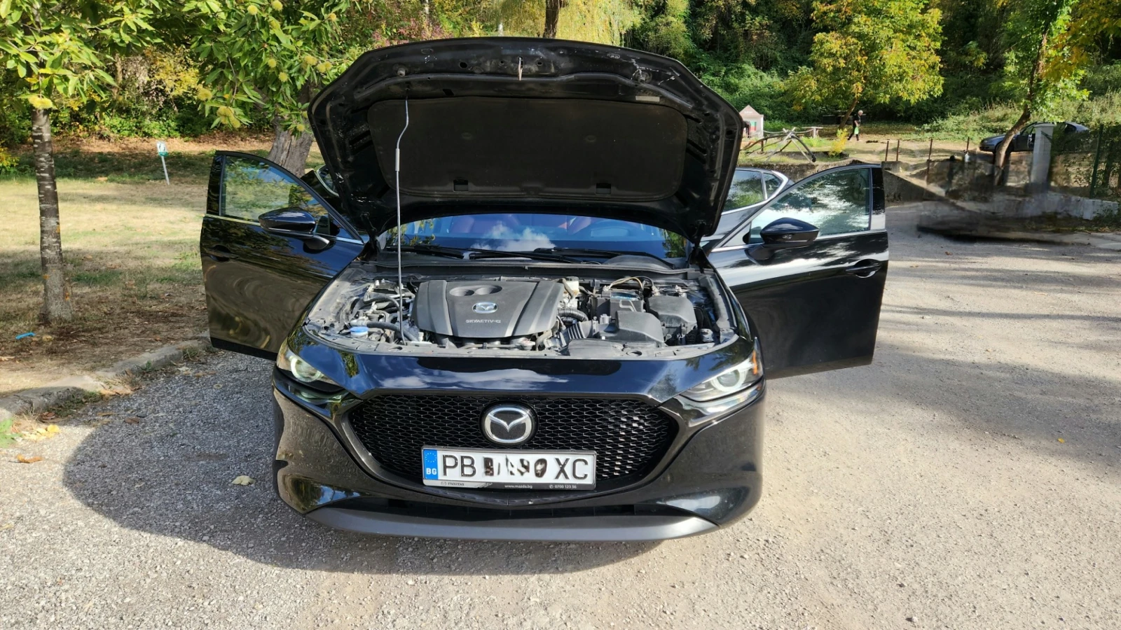 Mazda 3 AWD 2.5 Skyactiv-G BOSE | Mobile.bg � ����������� 7