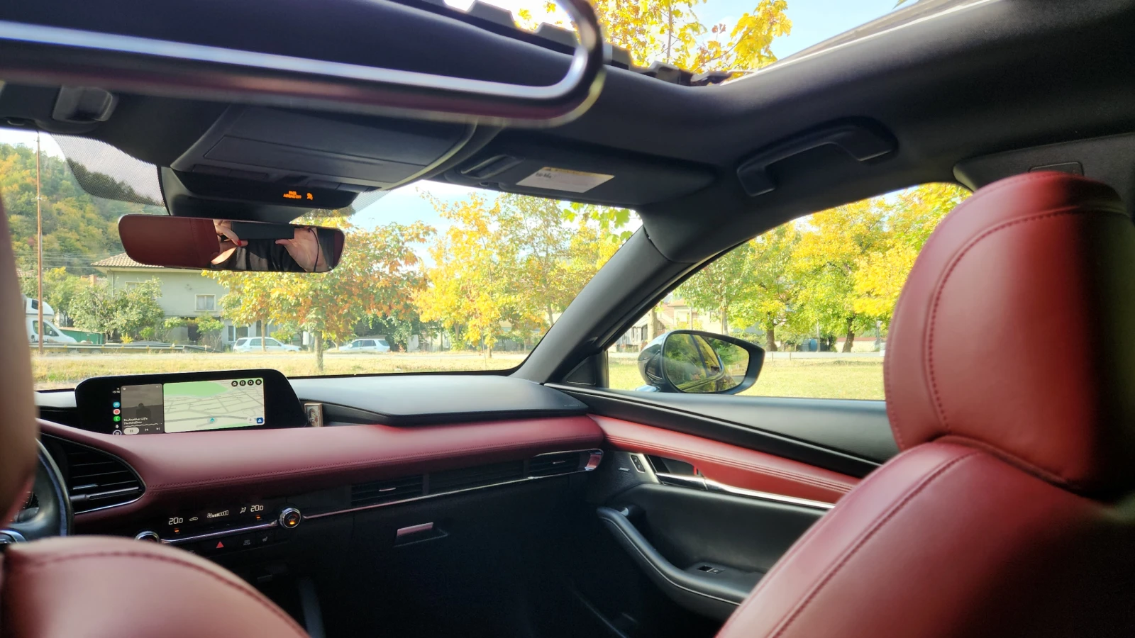 Mazda 3 AWD 2.5 Skyactiv-G BOSE | Mobile.bg � ����������� 15