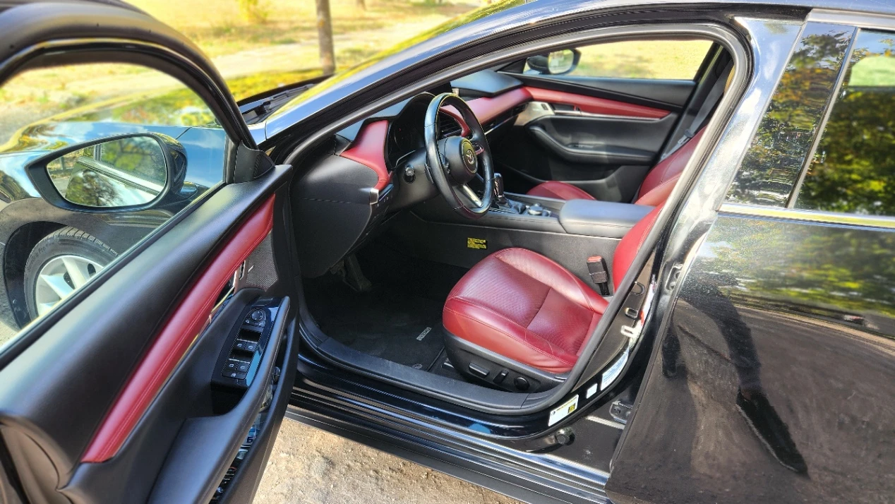 Mazda 3 AWD 2.5 Skyactiv-G BOSE | Mobile.bg � ����������� 8