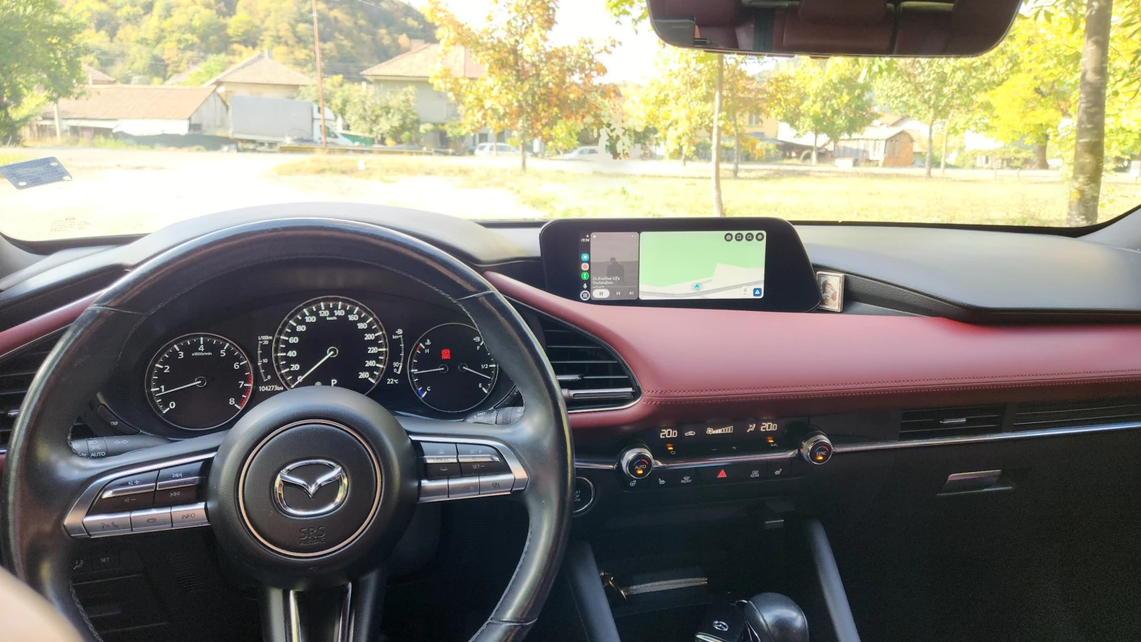 Mazda 3 AWD 2.5 Skyactiv-G BOSE | Mobile.bg � ����������� 9