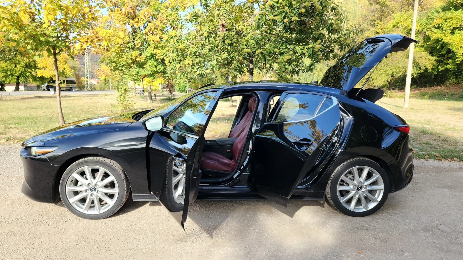 Mazda 3 AWD 2.5 Skyactiv-G BOSE | Mobile.bg � ����������� 6