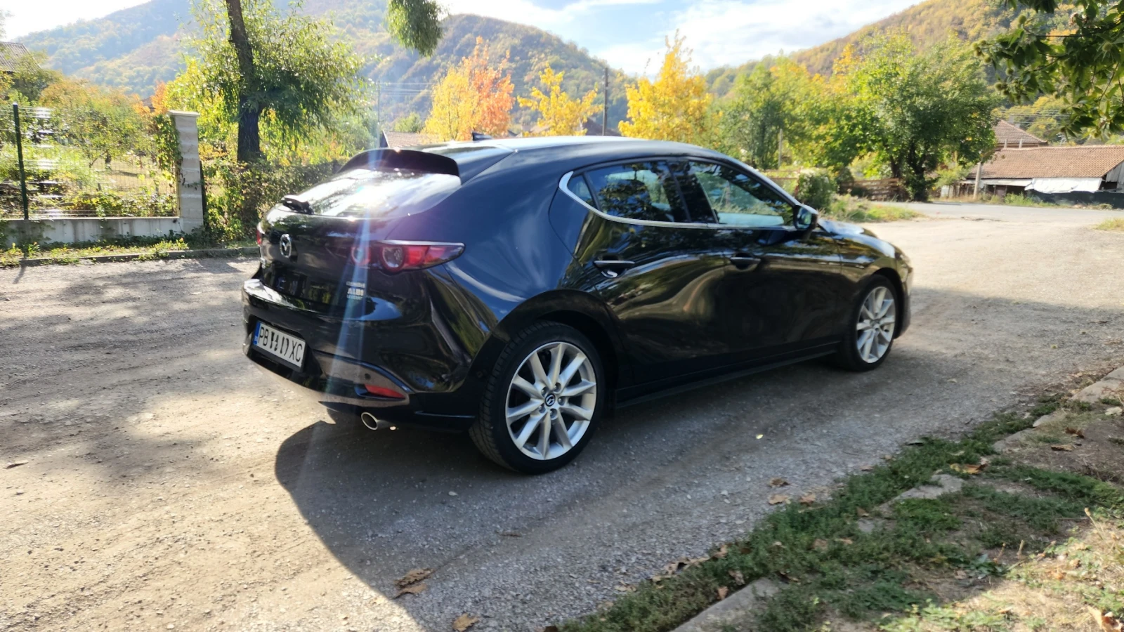 Mazda 3 AWD 2.5 Skyactiv-G BOSE | Mobile.bg � ����������� 5