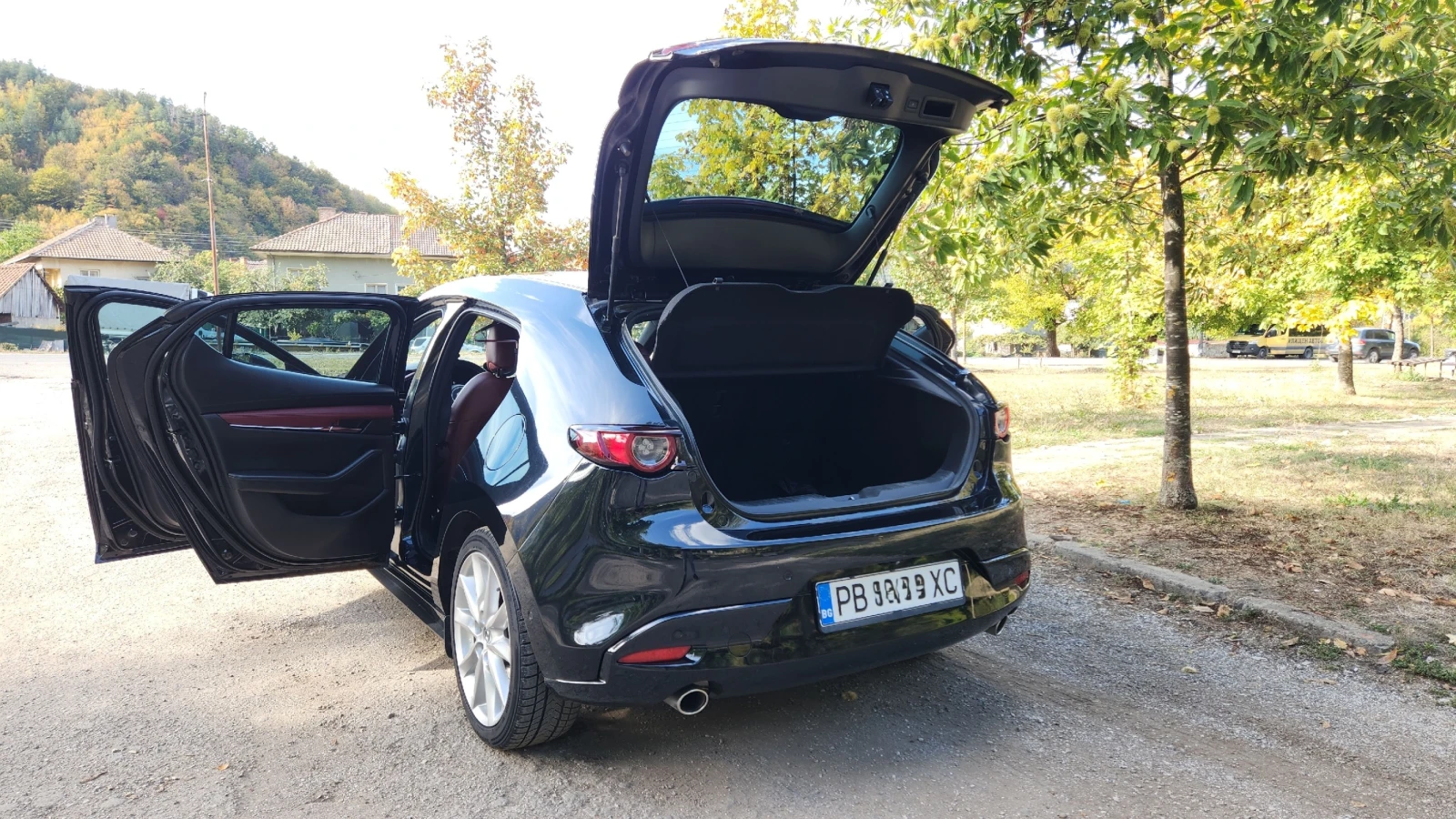 Mazda 3 AWD 2.5 Skyactiv-G BOSE | Mobile.bg � ����������� 16