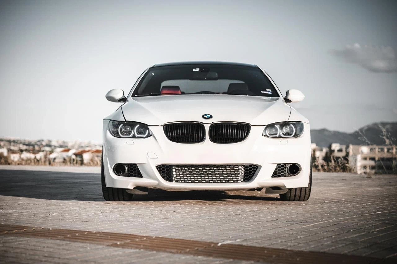 BMW 335 mpack dct/dkg/1turbo/800кс