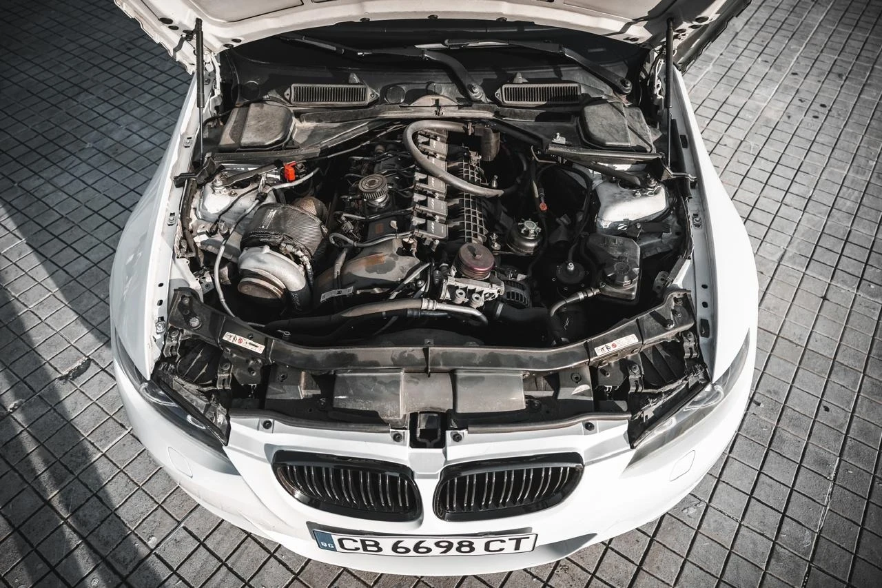 BMW 335 mpack dct/dkg/1turbo/800�� | Mobile.bg � ����������� 7
