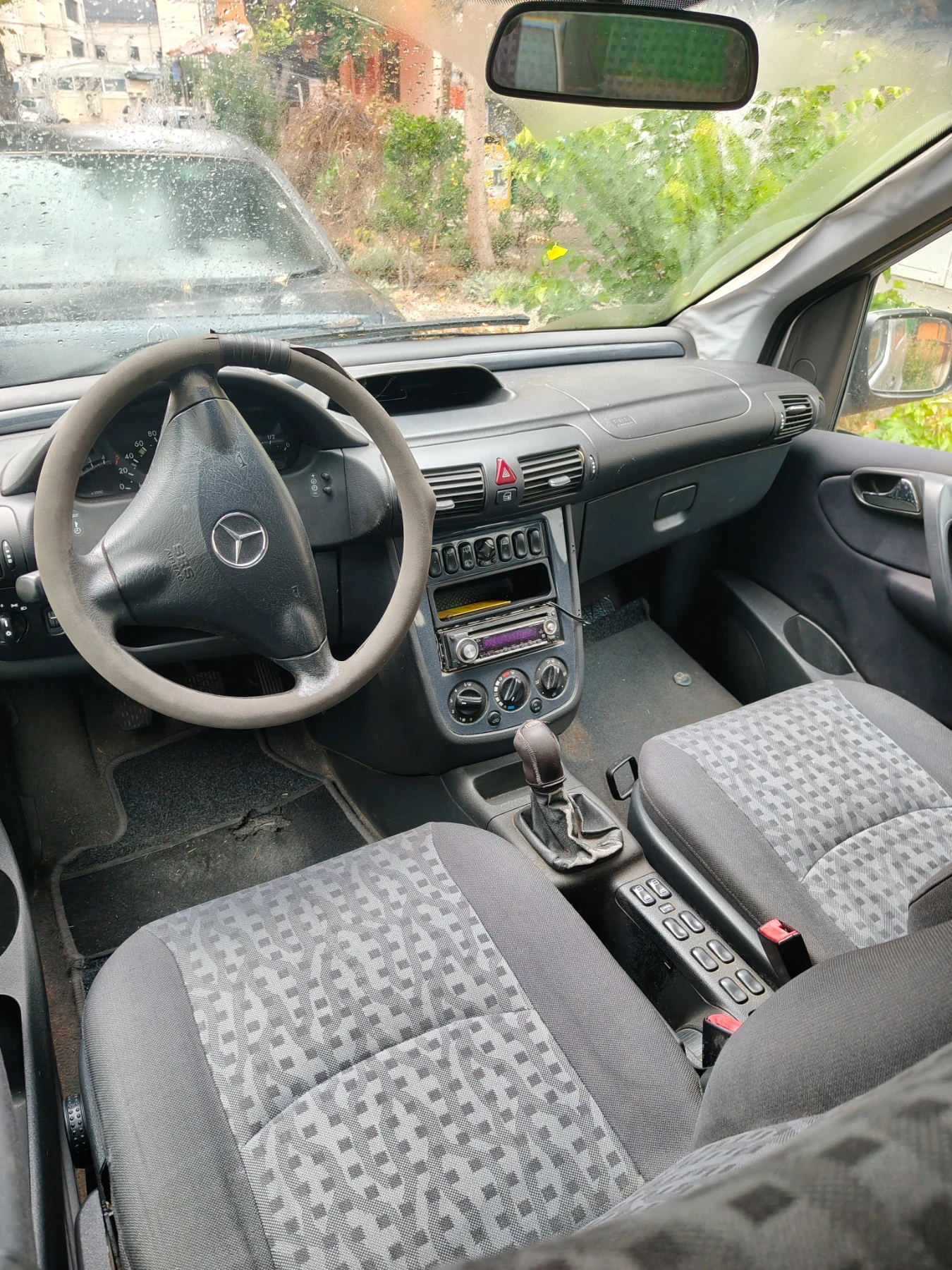Mercedes-Benz Vaneo | Mobile.bg � ����������� 5